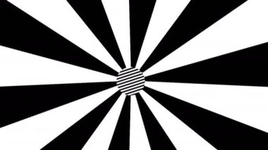 Siyah ve beyaz çizgili arka plan. Dijital zemin