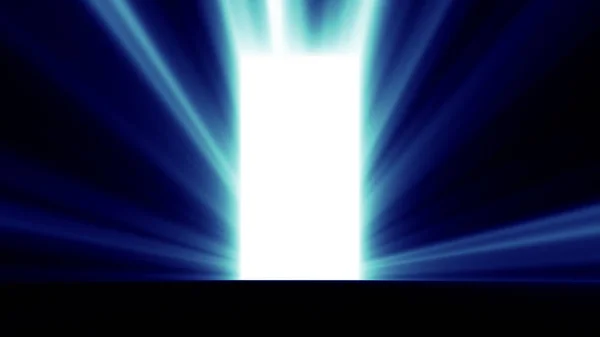 Açılış kapı ile arka plan