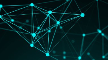 Soyut bağlantı noktaları. Teknoloji geçmişi. Ağ konsepti