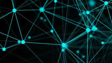 Soyut bağlantı noktaları. Teknoloji geçmişi. Ağ konsepti