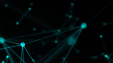 Soyut bağlantı noktaları. Teknoloji geçmişi. Ağ konsepti