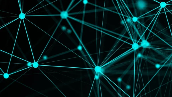 Soyut bağlantı noktaları. Teknoloji geçmişi. Ağ konsepti