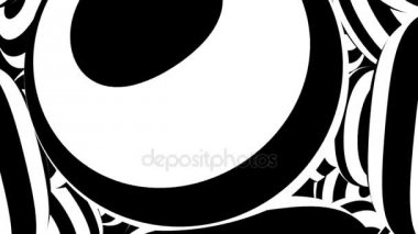 siyah ve beyaz soyut arkaplan