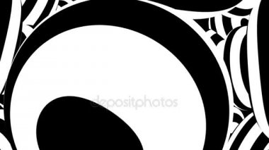 siyah ve beyaz soyut arkaplan