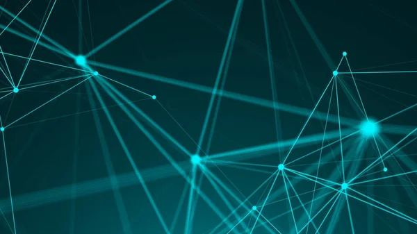 Soyut bağlantı noktaları. Teknoloji geçmişi. Ağ konsepti