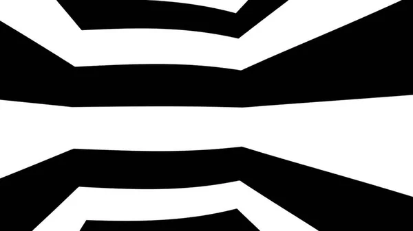 Черный и белый абстрактный фон — стоковое фото