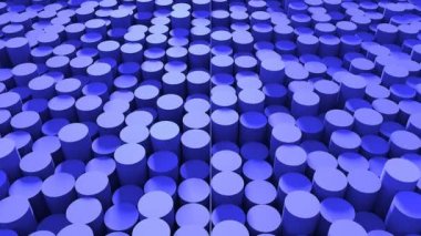 Silindir ile arka plan