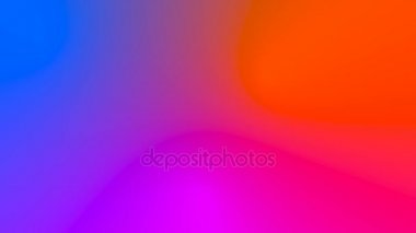 Çok renkli hareket degrade arka plan