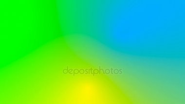 Çok renkli hareket degrade arka plan