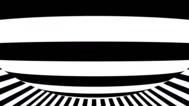 Siyah ve beyaz çizgili soyut arkaplan