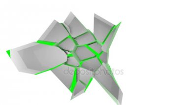 Arka plan duvar yok. Yeşil ekran