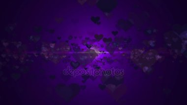 Kalpli soyut arkaplan