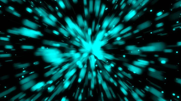 Uzay yolculuğu ile arka plan