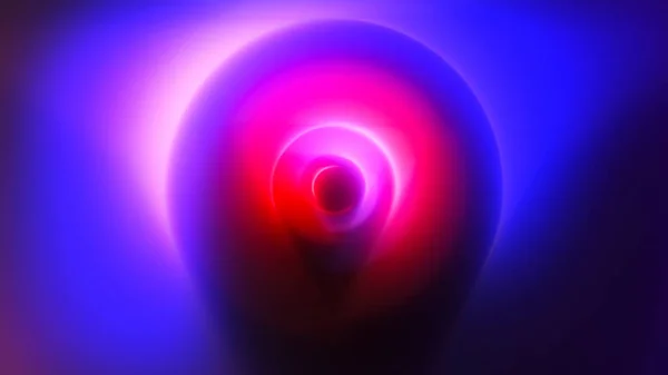 Абстрактний фон барвистого спінового радіального розмивання руху — стокове фото