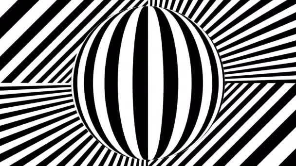 fond abstrait avec des rayures noires et blanches