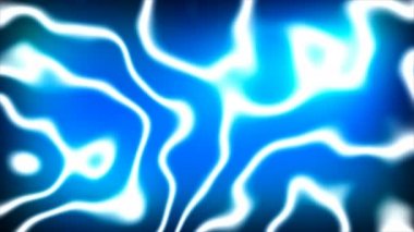 Arka plan enerji plazma ile. 3D işleme dijital zemin