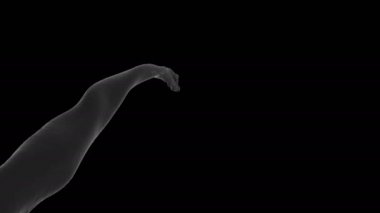 Siyah sıvı yağ sıçramasına ve petrol sızıntısı koyu arka plan, 3d render zemin üzerinde