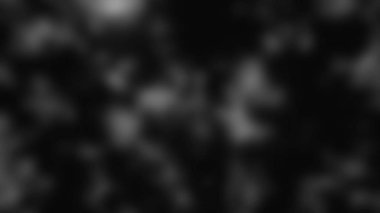 Soyut bulanık duman arka plan üzerinde siyah, 3d render bilgisayar üreten