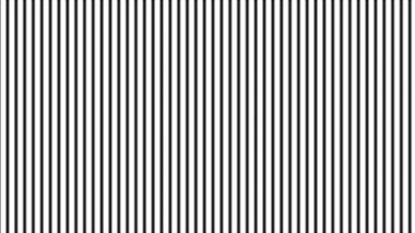 Birçok parlak çizgiler siyah arka plan, 3d render soyut bilgisayar oluşturulan