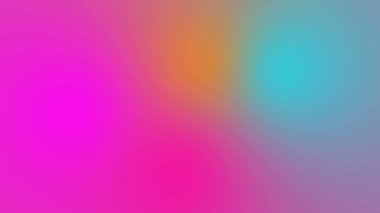 Görsel yanılsama ve dalga efektleri ile soyut parlak çok renkli arkaplan, 3D oluşturma bilgisayarı