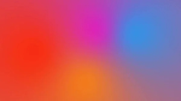 Fondo multicolor brillante abstracto con efectos visuales de ilusión y onda, generación de computadora de renderizado 3D —  Fotos de Stock