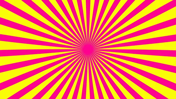 Retro çizgili sunburst arka plan grunge efektli, bilgisayar oluşturulan fon, 3d render