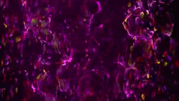 3d rendant fond de texture abstraite. Fond hétérogène coloré généré par ordinateur .