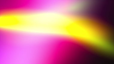 Renkli renklerle donatılmış arka plan. Renkli ışıltının 3D görüntülenmesi, bilgisayar üretimi