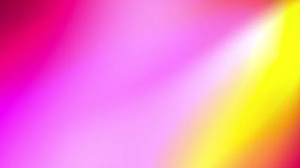 Fundo com matizes multicoloridos. 3d renderização de brilho colorido, computador gerado — Fotografia de Stock