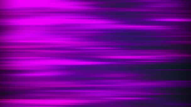 Фони горизонтальних ліній, створений комп'ютером абстрактний фон, 3D візуалізація — стокове відео