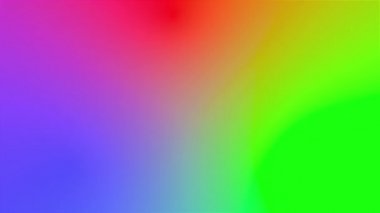 Görsel yanılsama ve dalga efektleri ile soyut parlak çok renkli arkaplan, 3D oluşturma bilgisayarı