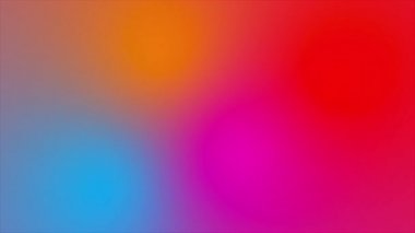 Görsel yanılsama ve dalga efektleri ile soyut parlak çok renkli arkaplan, 3D oluşturma bilgisayarı