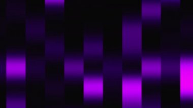 Geniş dikey çizgiler, titreşim ve eğim efektleri, 3D görüntüleme. Bilgisayar destekli teknoloji arkaplanı