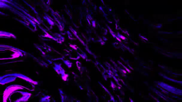 L'ordinateur a généré l'effet des pulvérisations d'eau volante. 3d rendu arrière-plan virtuel 