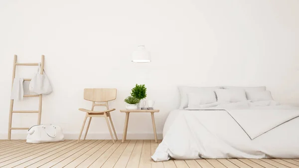Diy hálószoba, ágy kopjafa, elegáns skandináv fehér eco design ... Fehér hálószoba
