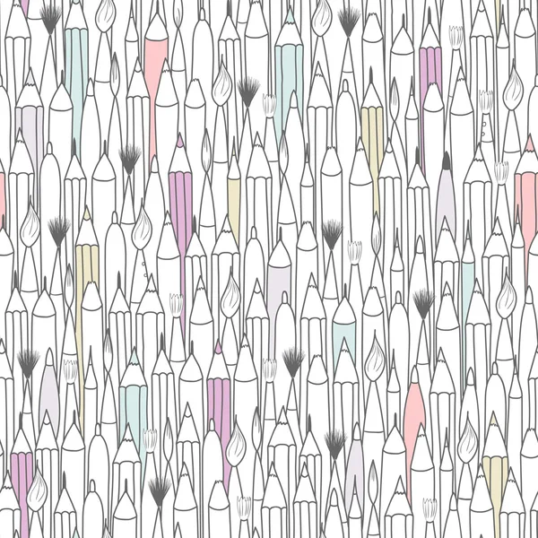 Komik kalem ve fırça sorunsuz doku el ile çizilmiş.