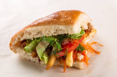 Shaurma, shaverma, kebap, fast food, yemek, et, aperatifler, sokak gıda, kızarmış patates