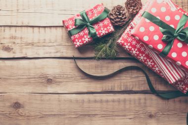 Noel, yeni yıl, hediyeler