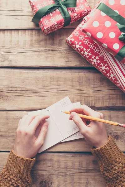 Noel, yeni yıl, hediyeler