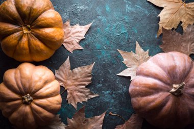 Kabak, Cadılar Bayramı, Bütün Azizler gece, gece, korku, Sonbahar, Ekim, kartpostal, mutlu Cadılar Bayramı