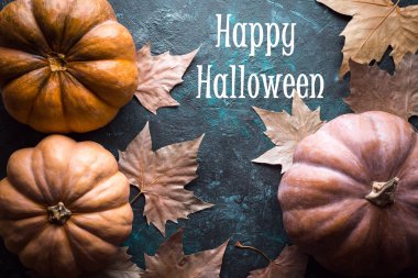 Kabak, Cadılar Bayramı, Bütün Azizler gece, gece, korku, Sonbahar, Ekim, kartpostal, mutlu Cadılar Bayramı