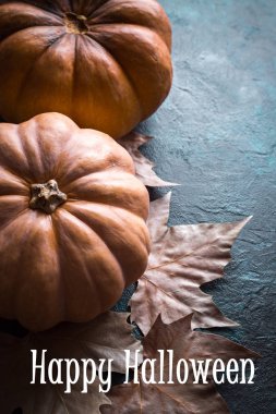 Kabak, Cadılar Bayramı, Bütün Azizler gece, gece, korku, Sonbahar, Ekim, kartpostal, mutlu Cadılar Bayramı