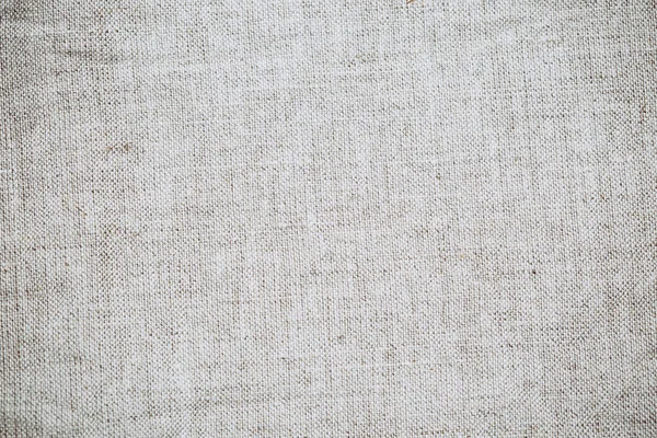 The texture of natural linen fabric, copy space