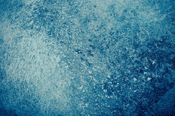 Textura Estuco Fondo Azul Espacio Para Copiar — Foto de Stock