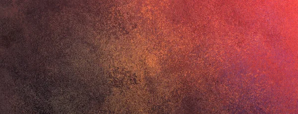 Hermoso fondo de textura grunge abstracta. Banner largo — Foto de Stock