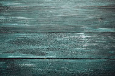 eski yeşil boyanmış tahtalar, arkaplan, kopyalama alanı, yatay afiş