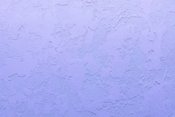 Lilac Štukové Pozadí Dekorativní Obklady Stěn — Stock fotografie