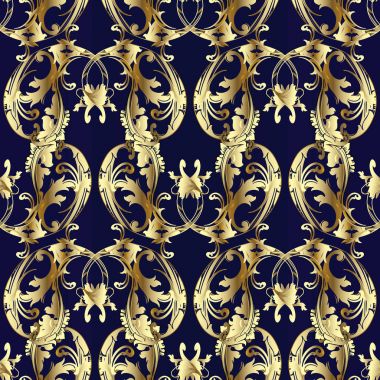 Çiçek vintage seamless modeli. Paisley süs arka plan