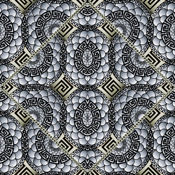 Menderes Yunan anahtar seamless modeli