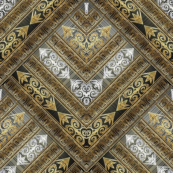 Greek tapestry Vector Art Stock Images Depositphotos